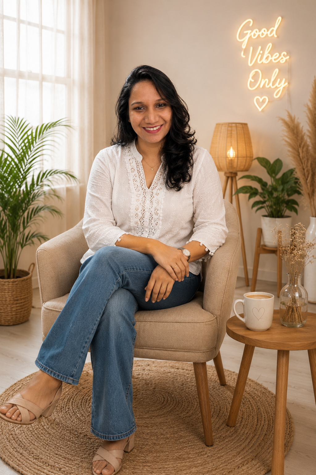 Priyanka Satpute, founder of Soul Reset Circle